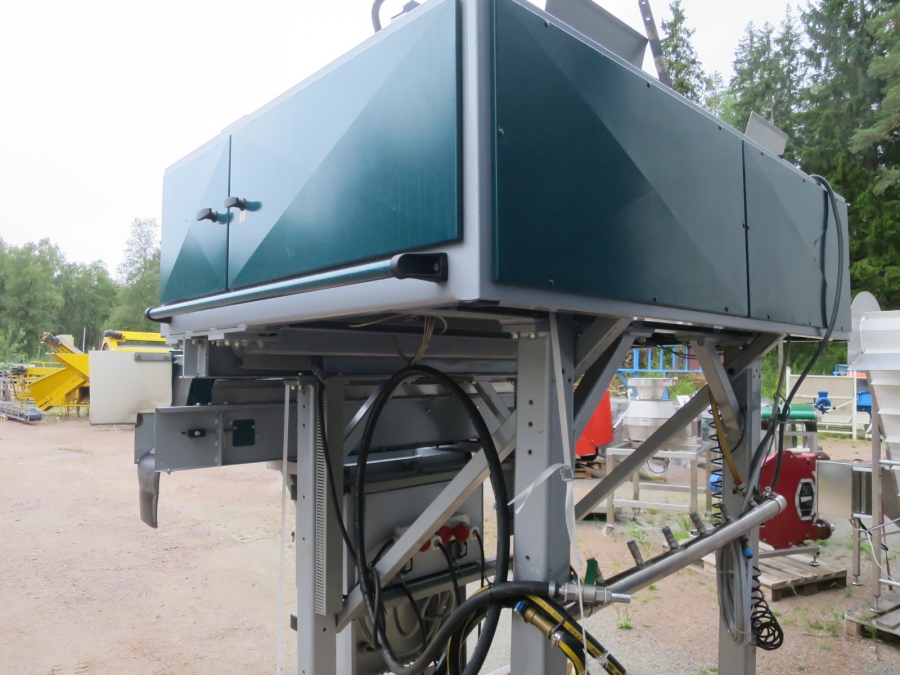 4850 Manter Waage 8000 