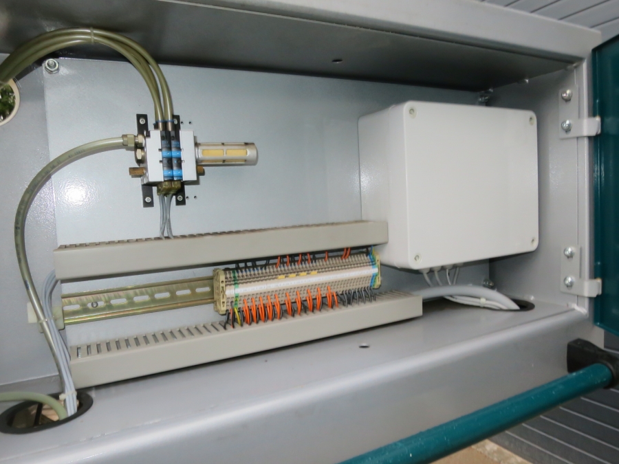 4850 Manter Waage 8000 