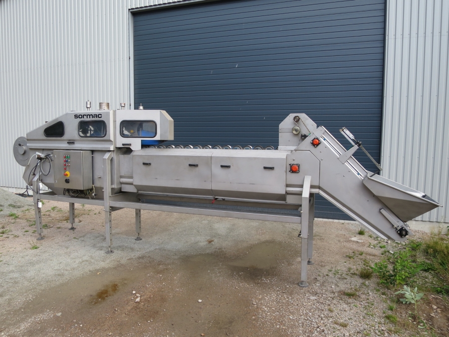 4858 Sormac USM100A lökskalare