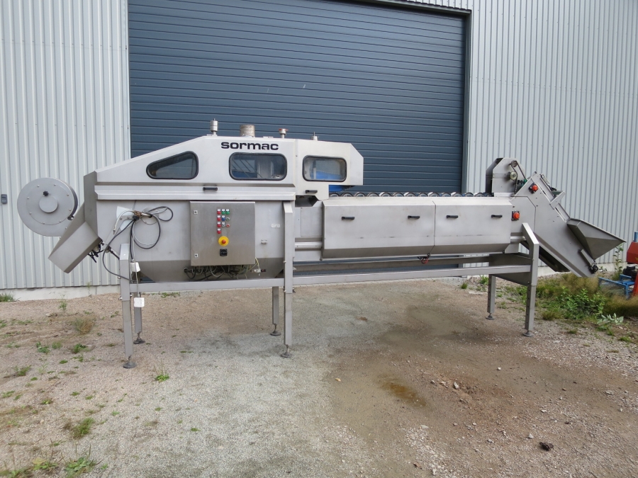 4858 Sormac USM100A lökskalare