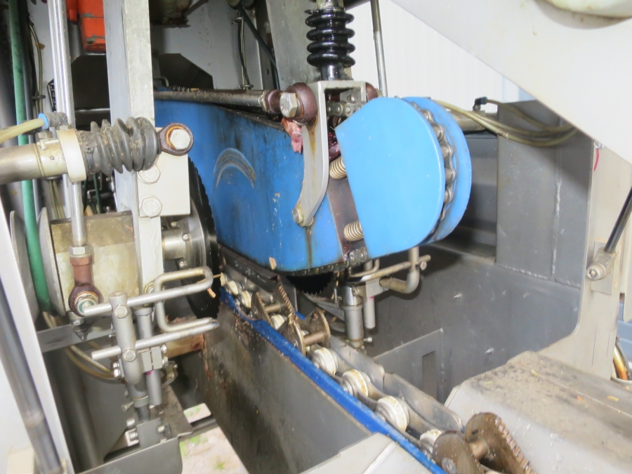 4858 Sormac USM100A lökskalare