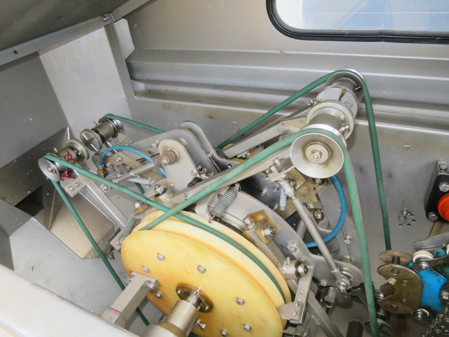 4858 Sormac USM100A lökskalare