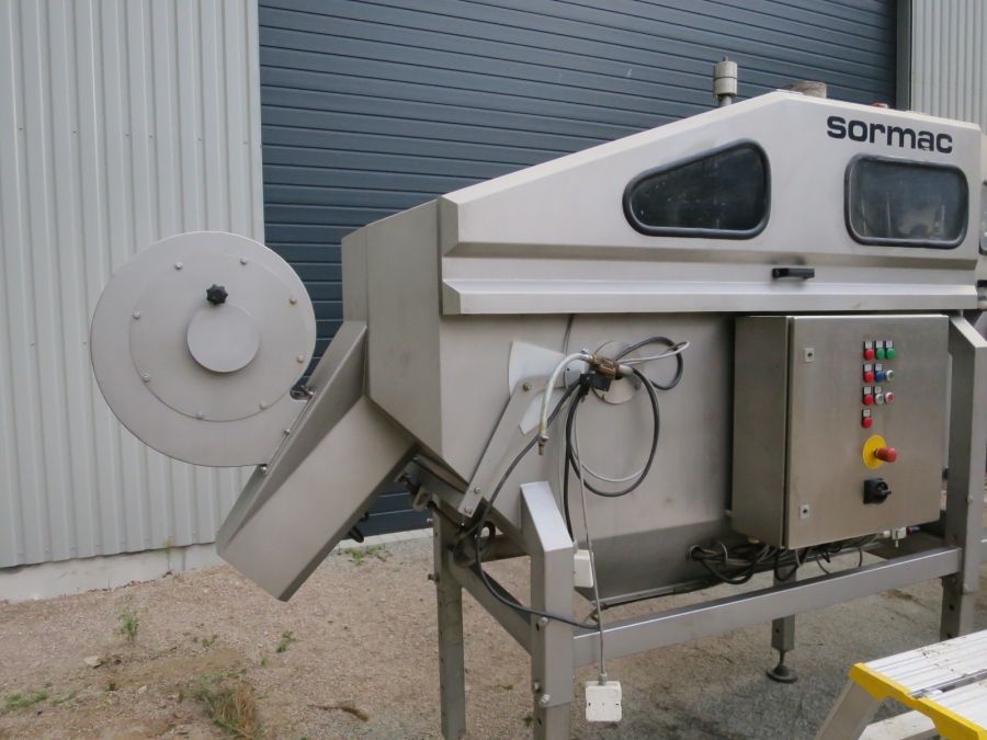 4858 Sormac USM100A lökskalare