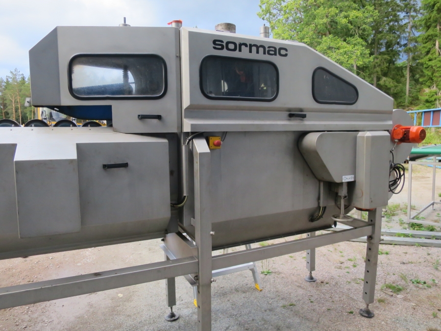 4858 Sormac USM100A lökskalare