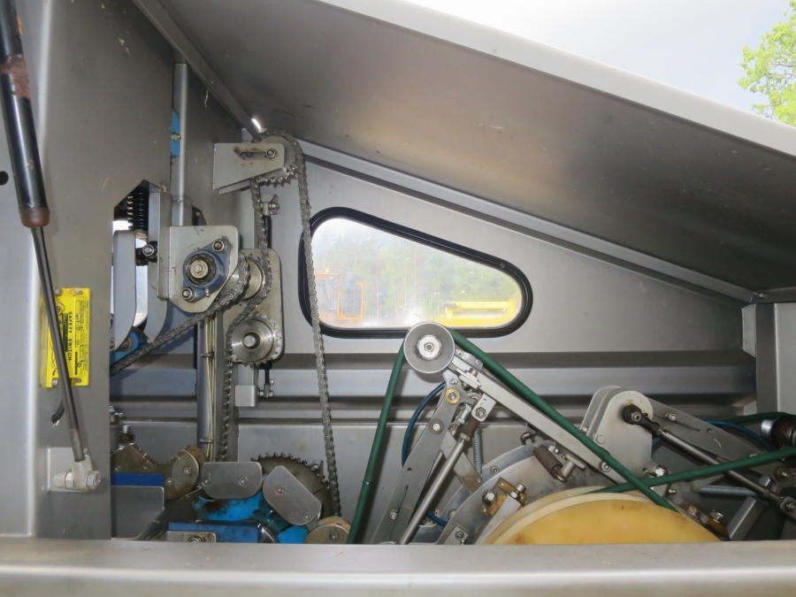 4858 Sormac USM100A lökskalare