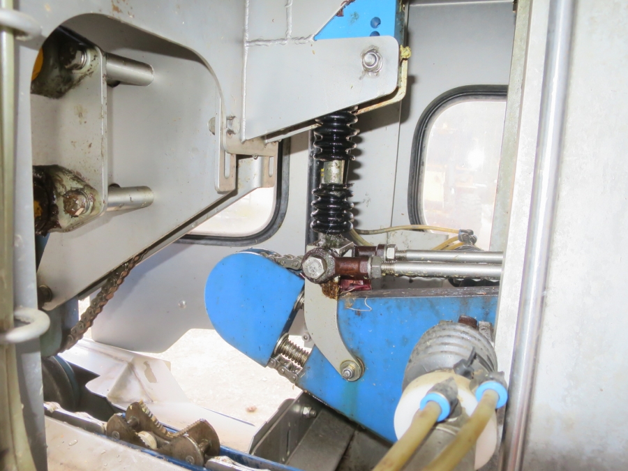 4858 Sormac USM100A lökskalare