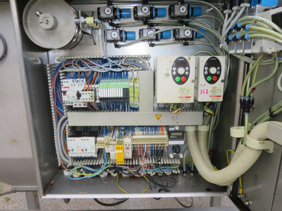 4858 Sormac USM100A lökskalare