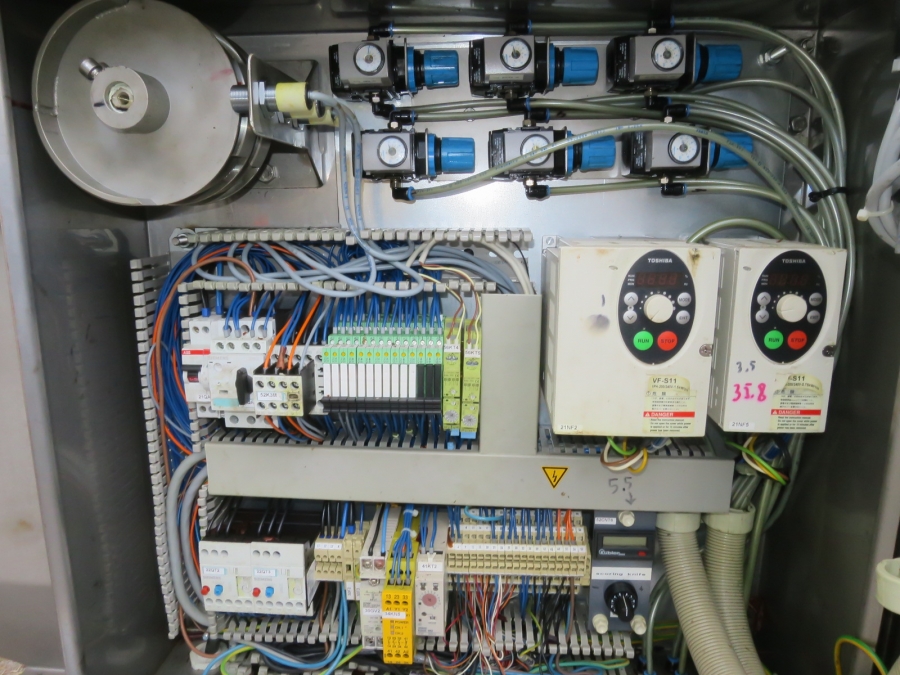 4858 Sormac USM100A lökskalare