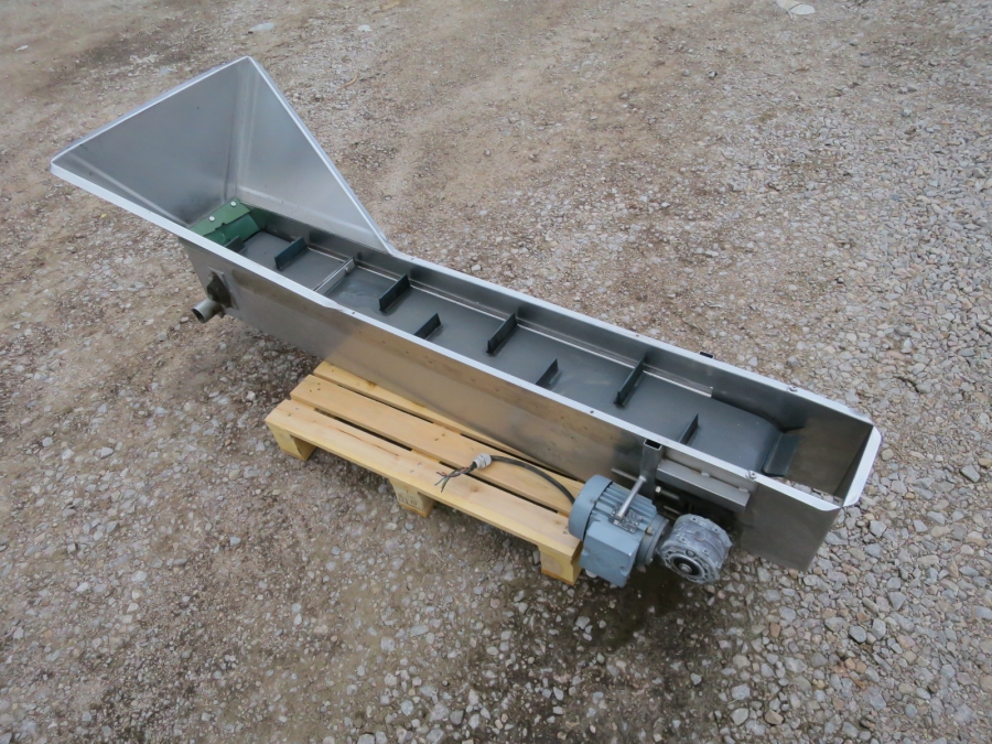 4858 Sormac USM100A lökskalare