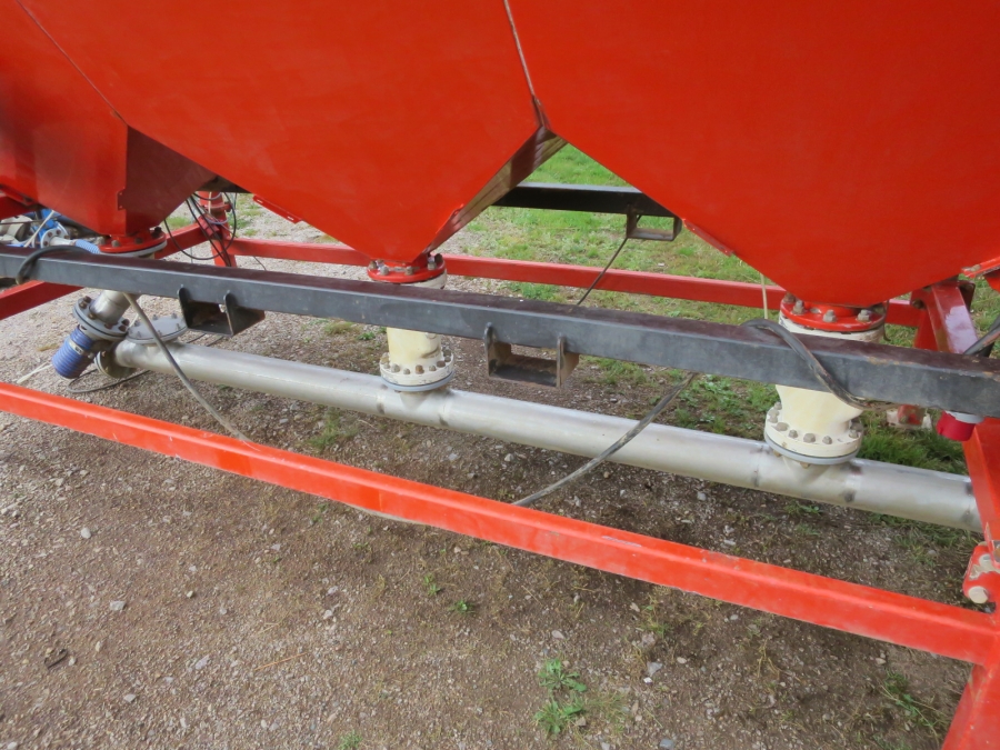 4860 EKKO Kartoffelwaschmaschine