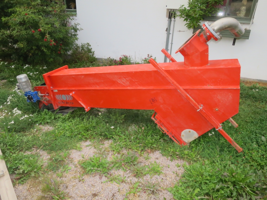 4860 EKKO Kartoffelwaschmaschine