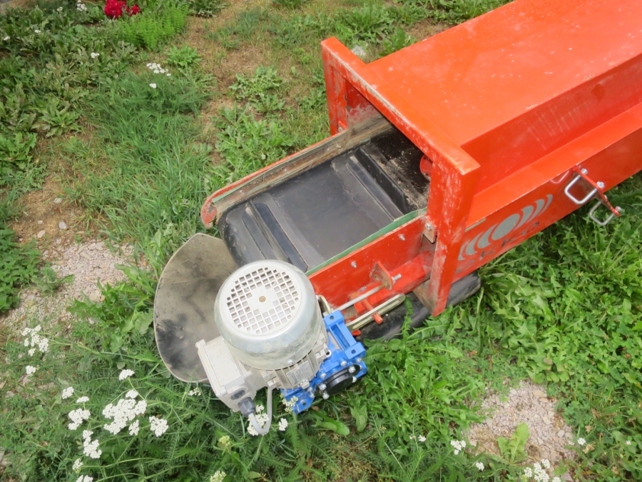4860 EKKO Kartoffelwaschmaschine