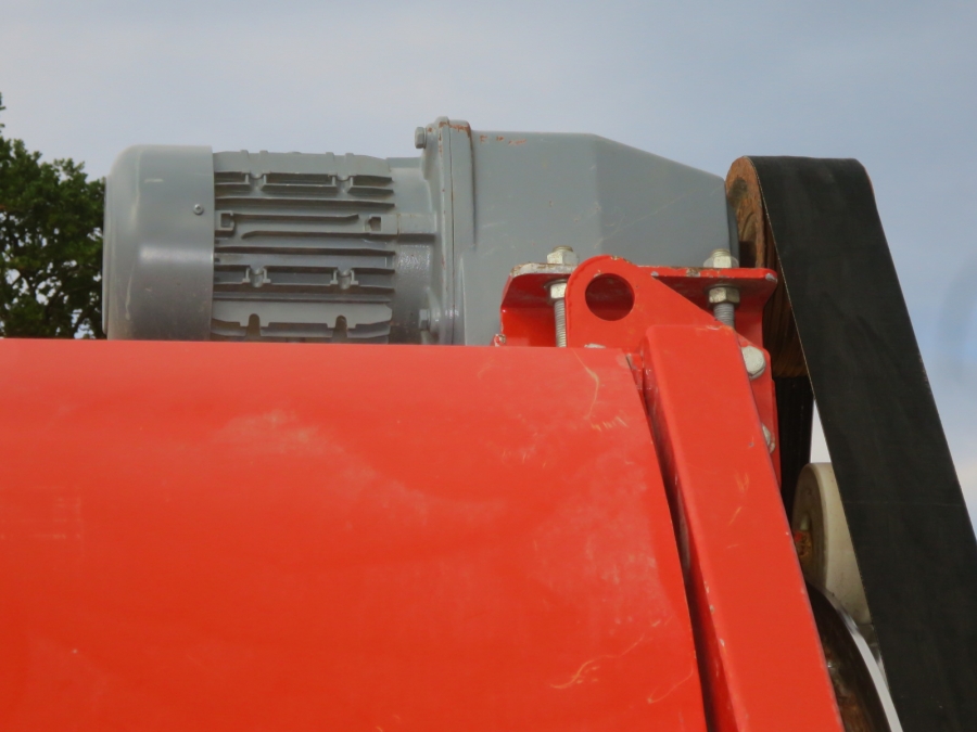 4860 EKKO Kartoffelwaschmaschine