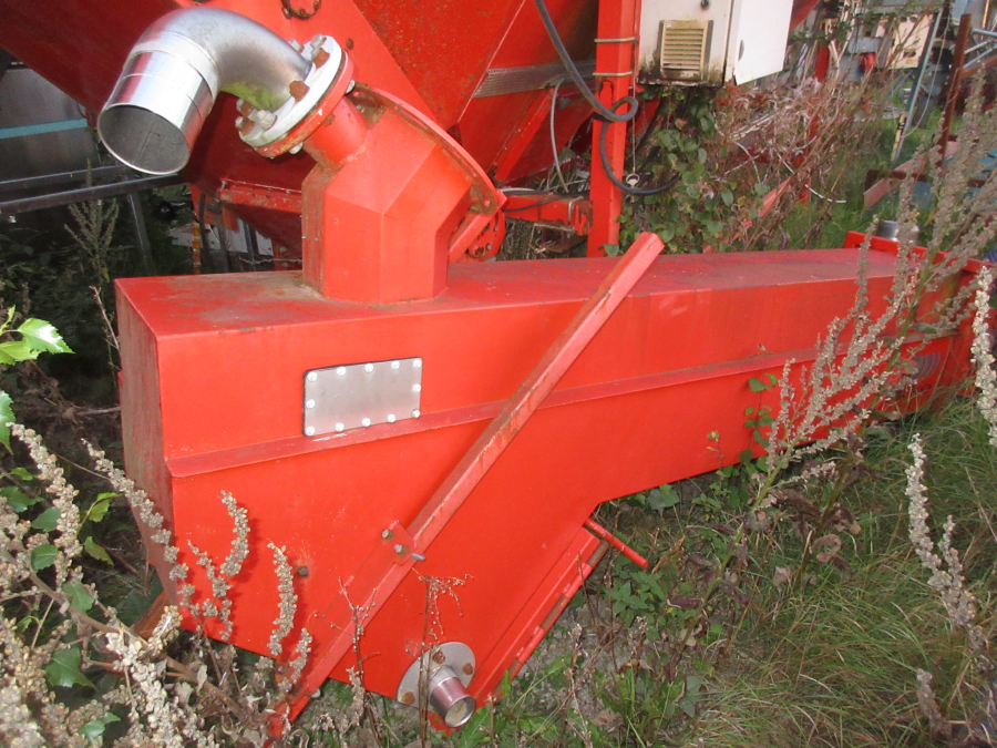 4860 EKKO Kartoffelwaschmaschine