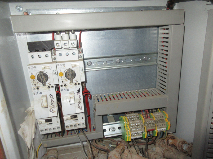 4860 EKKO Kartoffelwaschmaschine