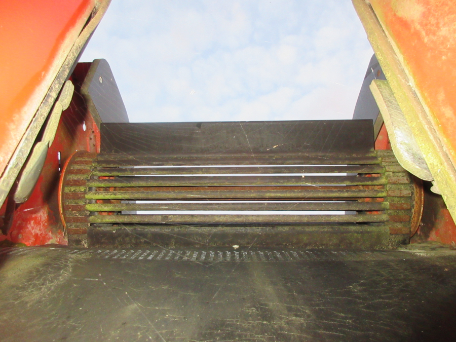 4860 EKKO Kartoffelwaschmaschine