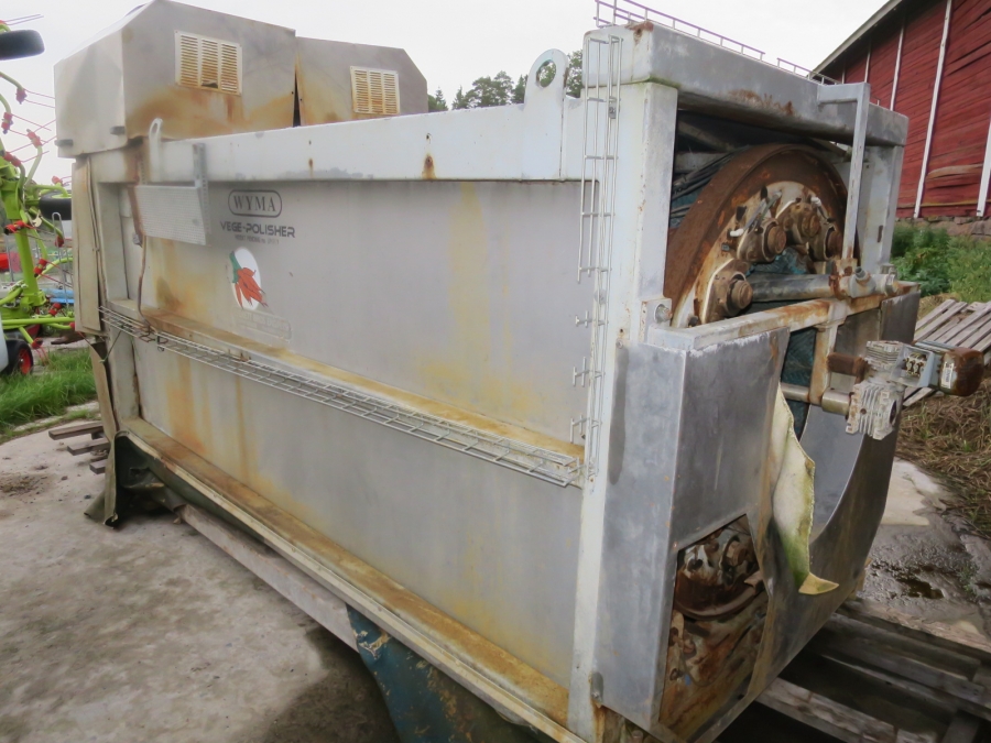 4863 WYMA polerare 3m