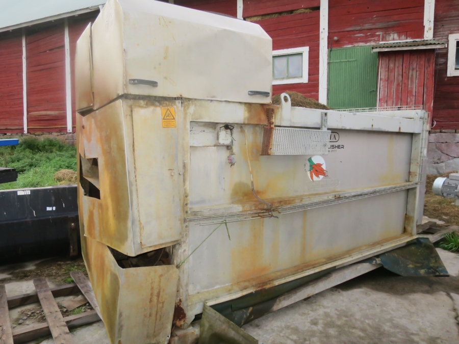 4863 WYMA polerare 3m