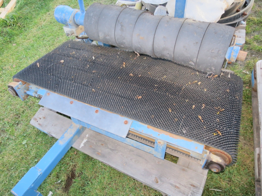 4864 Asa-Lift cabbage harvester MK1000