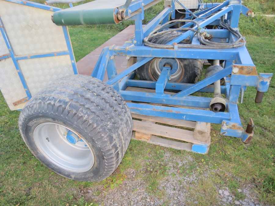 4864 Asa-Lift cabbage harvester MK1000