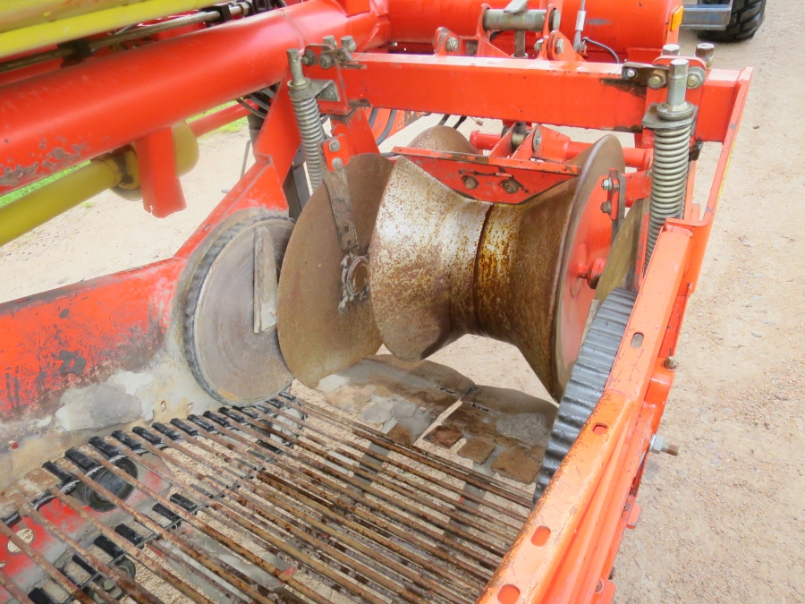 4865 Grimme SE75-30 Kartoffelroder