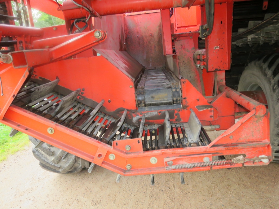 4865 Grimme SE75-30 Kartoffelroder
