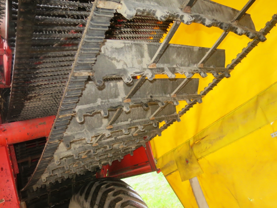 4865 Grimme SE75-30 Kartoffelroder