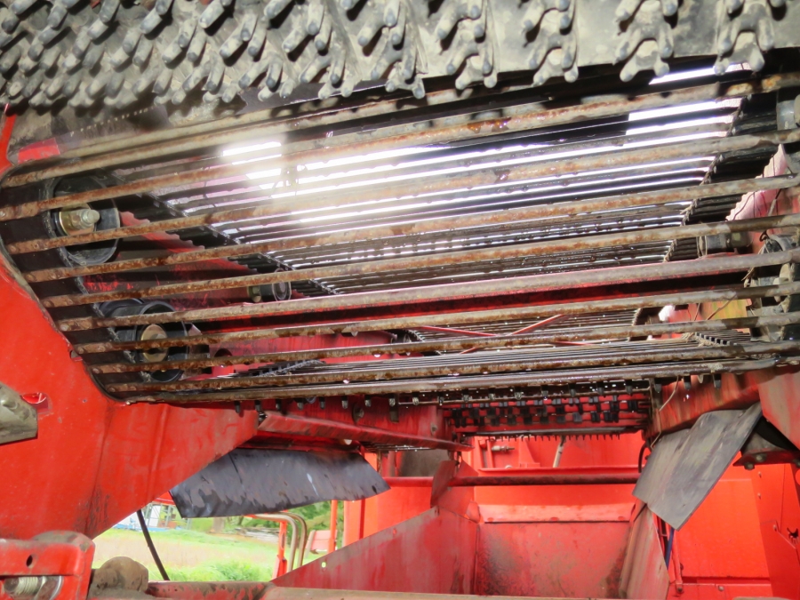 4865 Grimme SE75-30 Kartoffelroder