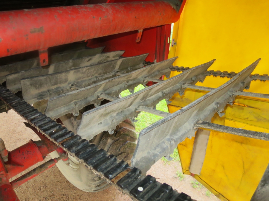 4865 Grimme SE75-30 Kartoffelroder