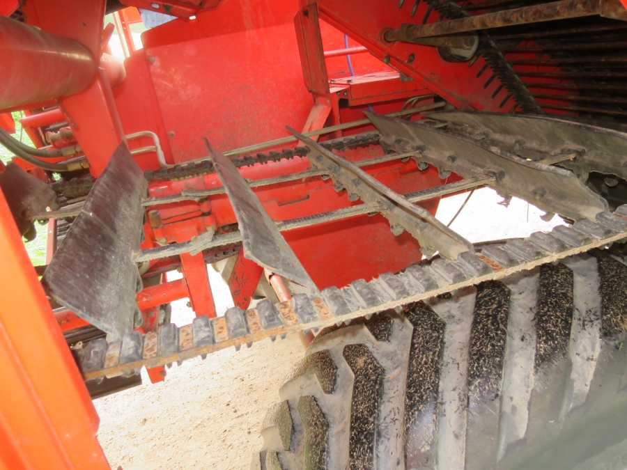 4865 Grimme SE75-30 Kartoffelroder