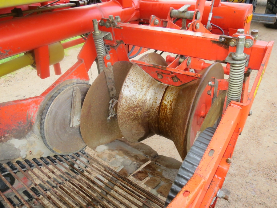 4865 Grimme SE75-30 Kartoffelroder