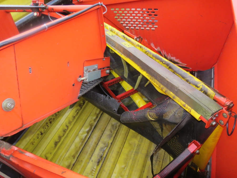 4865 Grimme SE75-30 Kartoffelroder