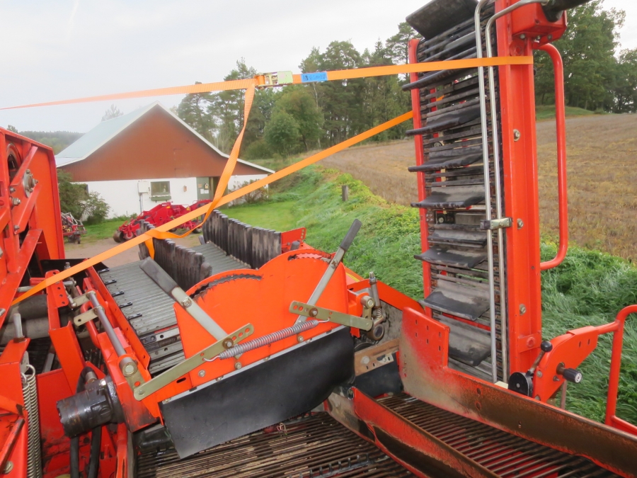 4865 Grimme SE75-30 Kartoffelroder
