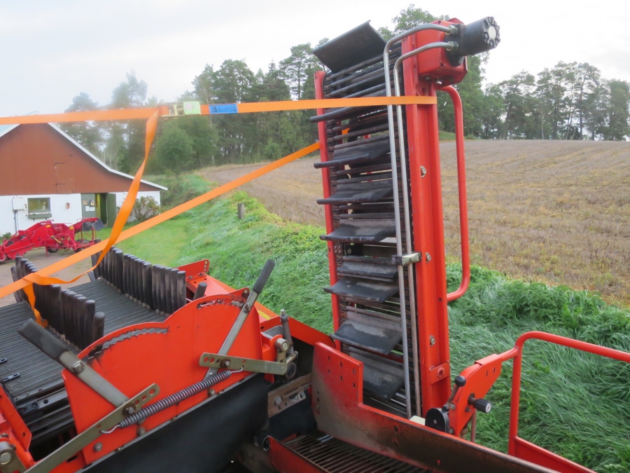 4865 Grimme SE75-30 Kartoffelroder