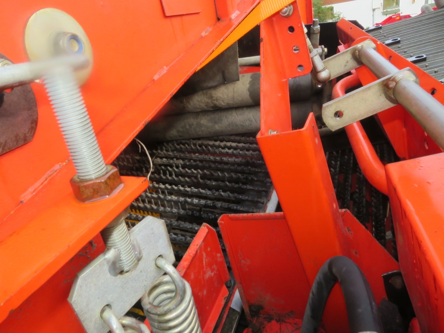 4865 Grimme SE75-30 Kartoffelroder