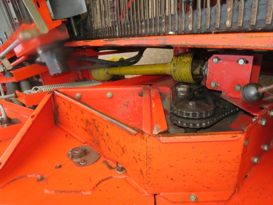 4865 Grimme SE75-30 Kartoffelroder