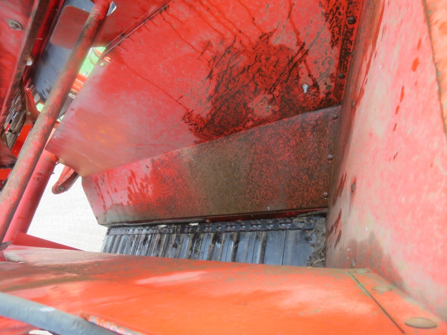 4865 Grimme SE75-30 Kartoffelroder