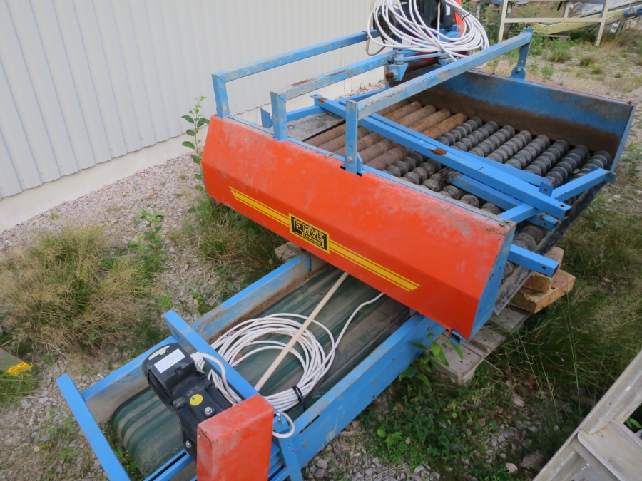 4869 EMVE diabolsorterare 1200 mm