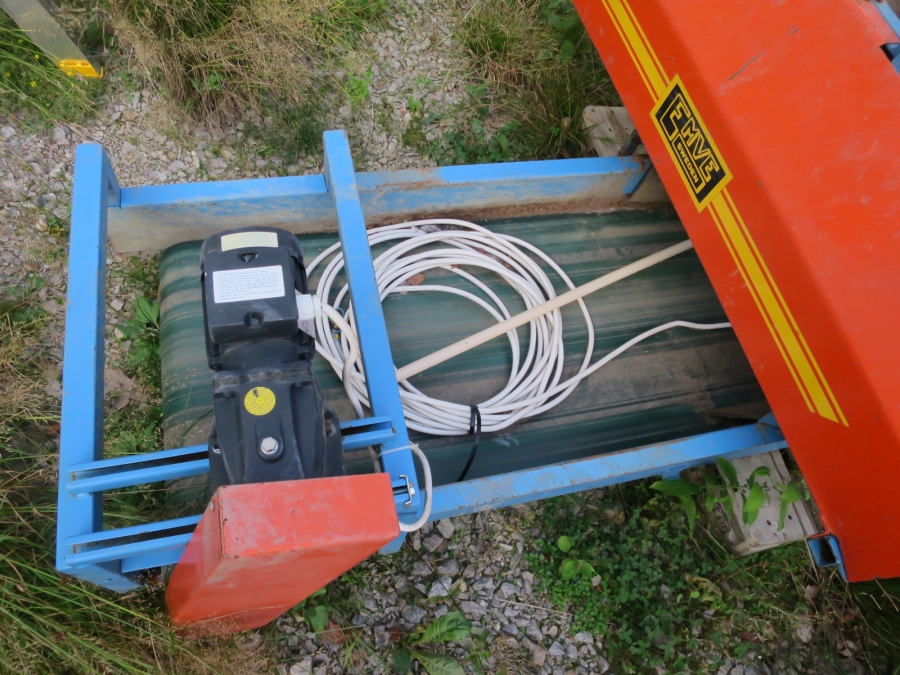 4869 EMVE diabolsorterare 1200 mm