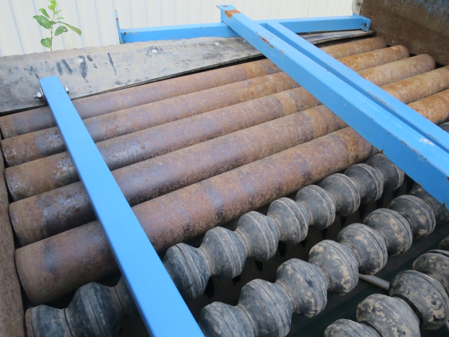 4869 EMVE diabolsorterare 1200 mm