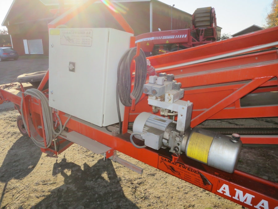 4877 Amac inläggare
