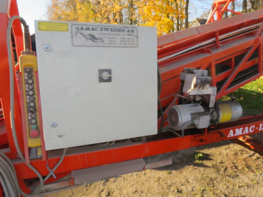 4877 Amac inläggare