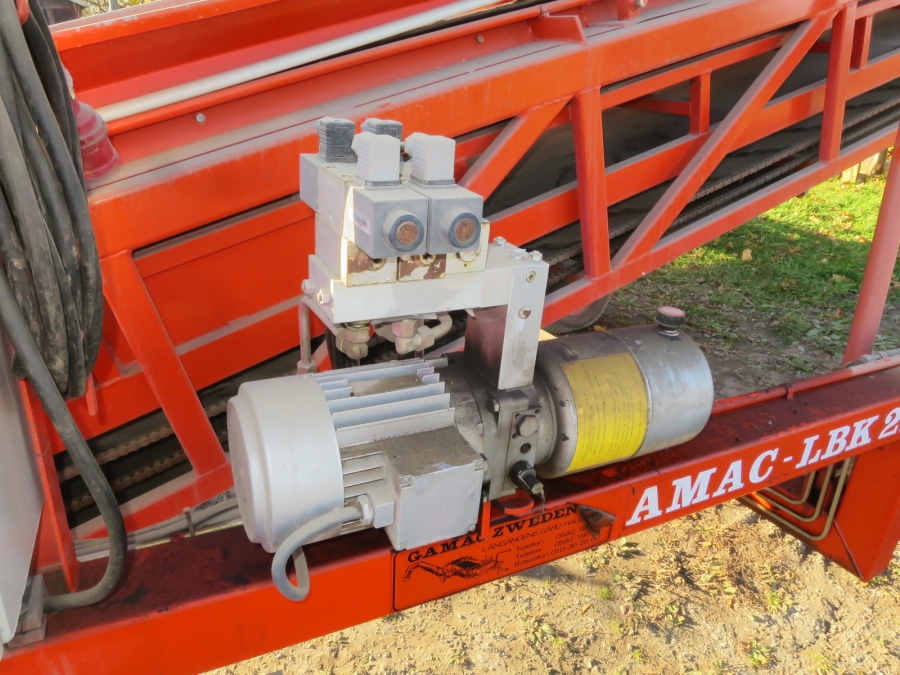 4877 Amac inläggare