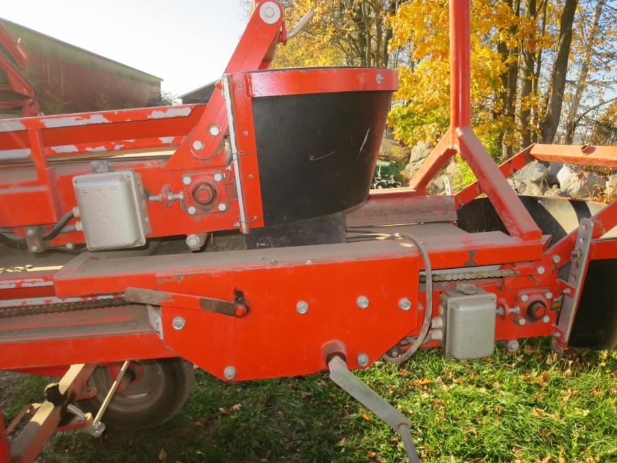 4878 Amac duoband plantransportör dubbel