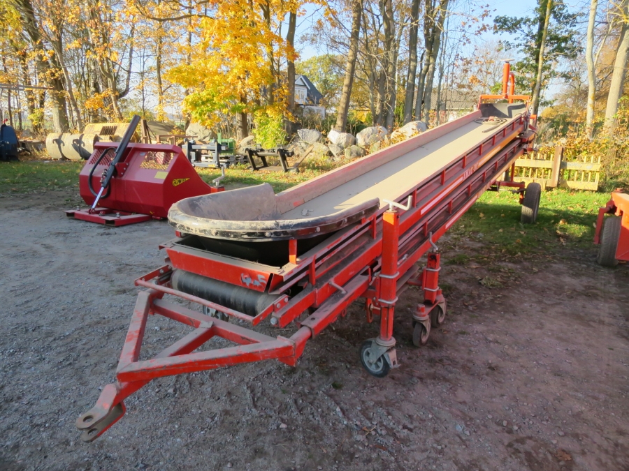 4878 Amac duoband plantransportör dubbel