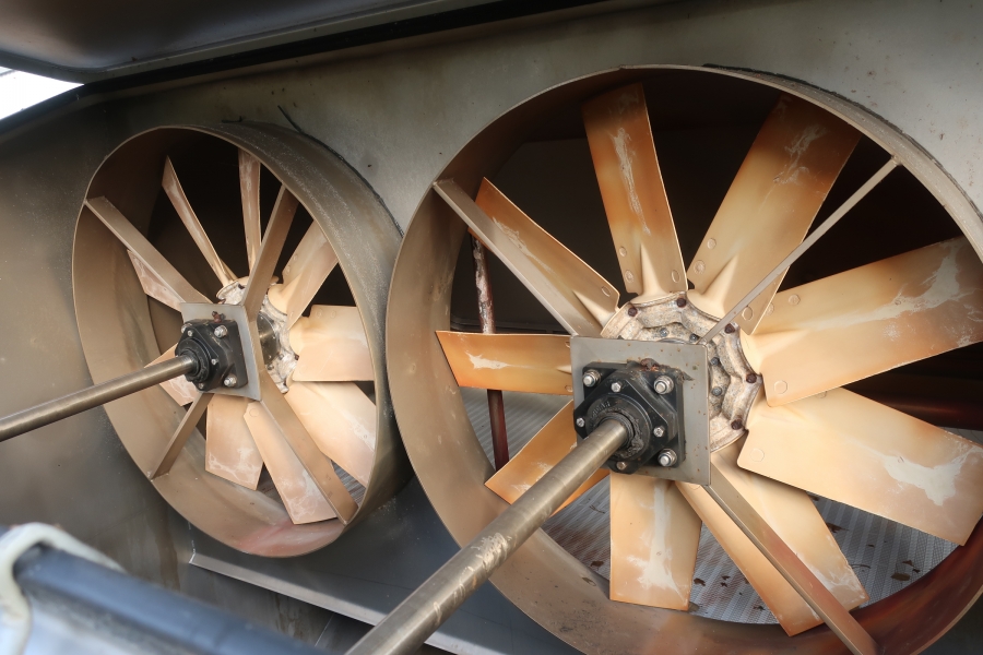 4879 Cabinplant Belt Thawing