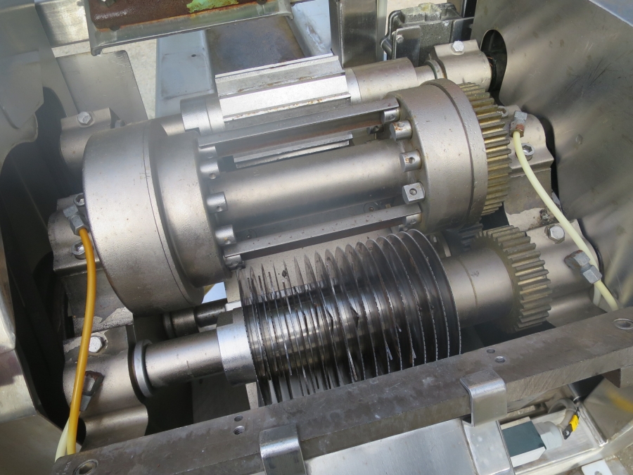 4885 Urschel HX-A dicer