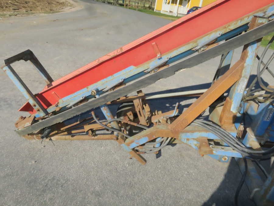 4893 Asa-Lift leek harvester