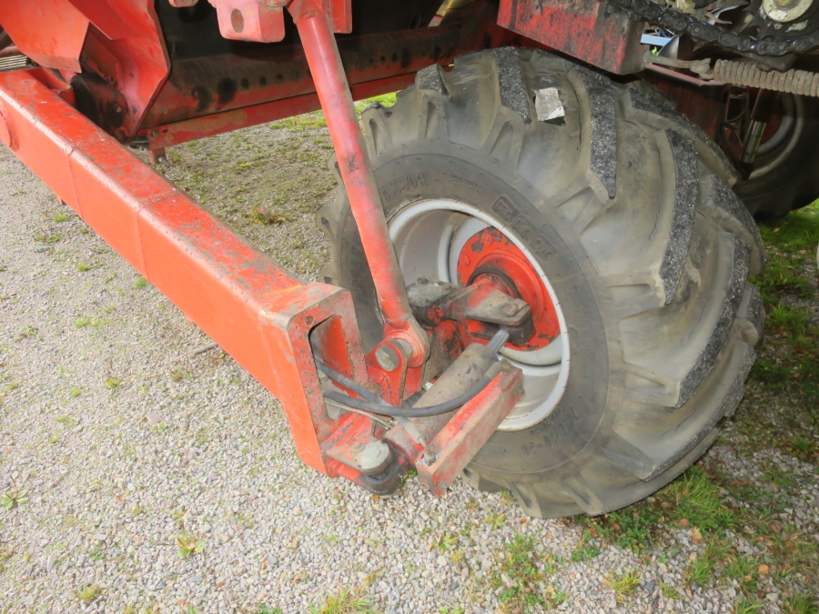 4894 Grimme GZ1700 2 Reihe Kartoffelroder mit elevator