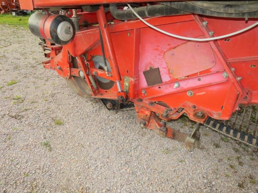 4894 Grimme GZ1700 2 Reihe Kartoffelroder mit elevator
